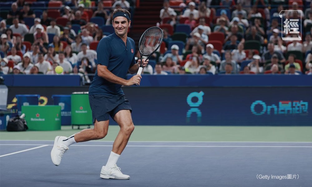 退役後日進斗金 網球天王費達拿財富密碼