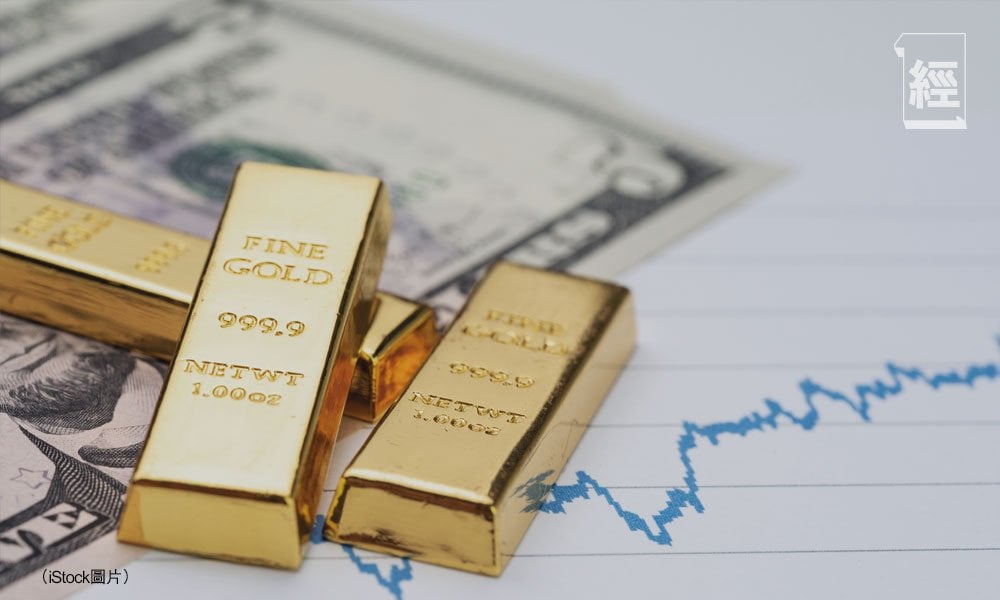 大市疲軟 金價可繼續向上