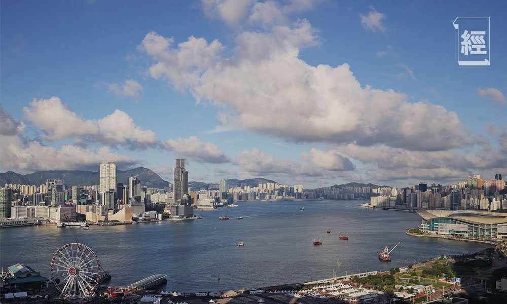 港樓風險降溫 泡沫指數10⼤不入︳地產專題