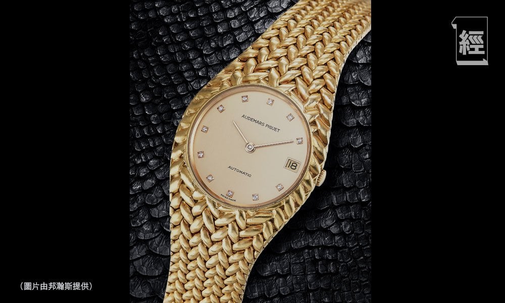 80年代黃金腕錶傳奇回歸