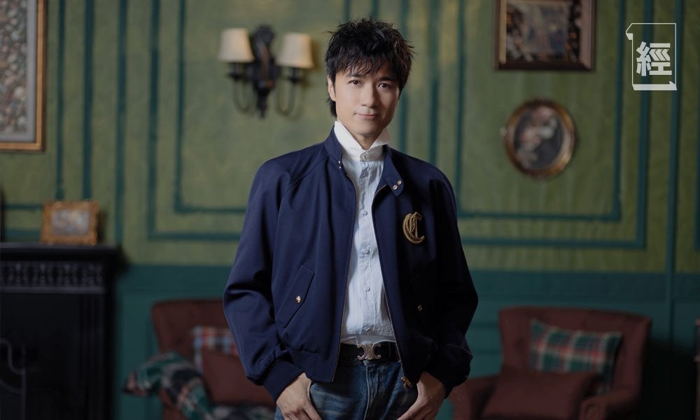 疫情下初心 古巨基：我也可以成為創作者︳封面故事