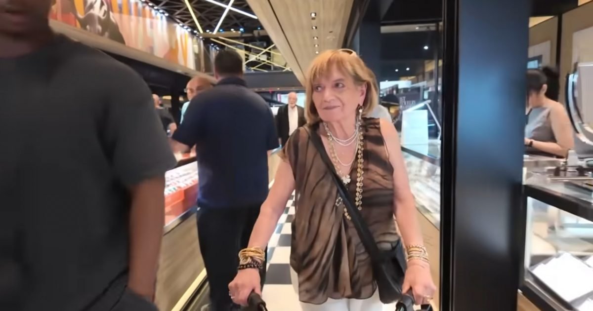 101歲美國珠寶商Ann Angeletti 堅持每周工作6天:工作是我長壽的祕訣
