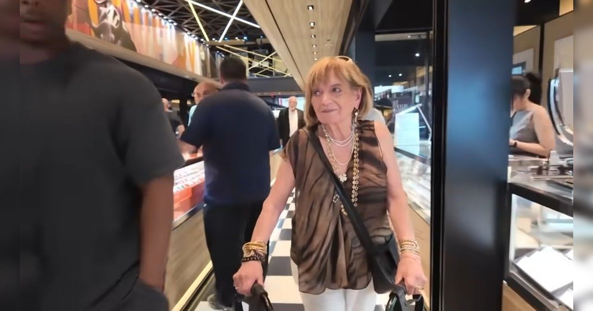 101歲美國珠寶商Ann Angeletti 堅持每周工作6天:工作是我長壽的祕訣