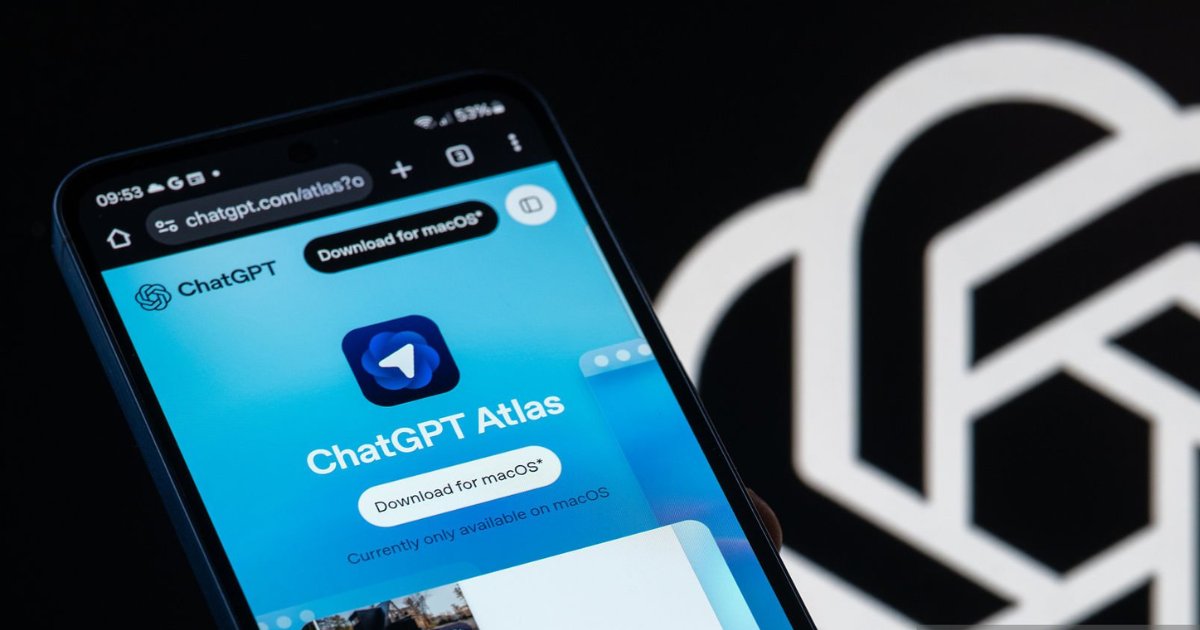 【瀏覽器大戰】OpenAI推AI瀏覽器「ChatGPT Atlas」 正面挑戰Google Chrome