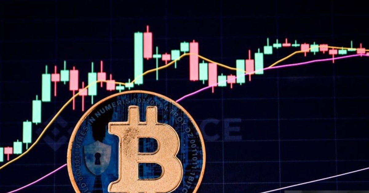 【加密貨幣】Bitcoin高位回落逾一成 渣打料本周或失守10萬美元