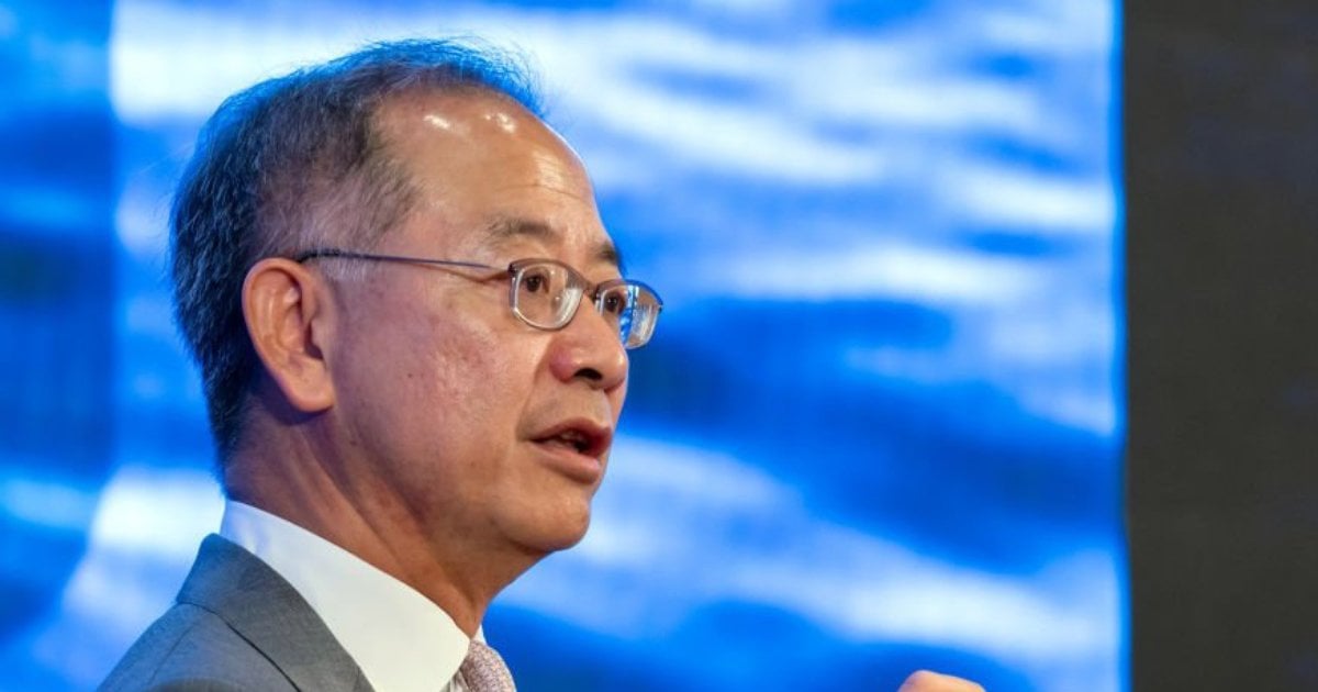 【金融科技】余偉文：本港銀行金融科技使用率達95% 75%已融入AI
