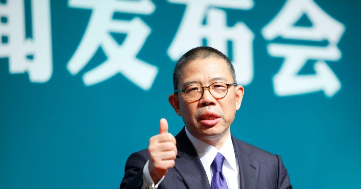 【胡潤百富榜】農夫山泉鍾睒睒5300億人幣四度登頂 李嘉誠父子排第九