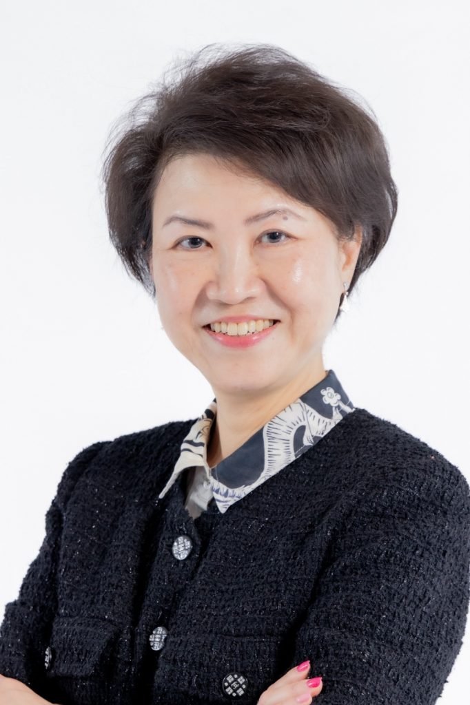 報告 消費者 (林潔貽提醒,零售商要成功轉型,除了投資技術,更要培訓員工及整合營運流程。圖片來源:受訪者提供)