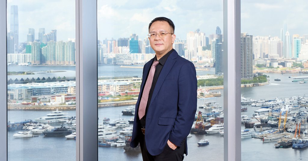 陳紹斌 宏利ceo計劃 宏利財富管理經理陳紹斌(Addison)