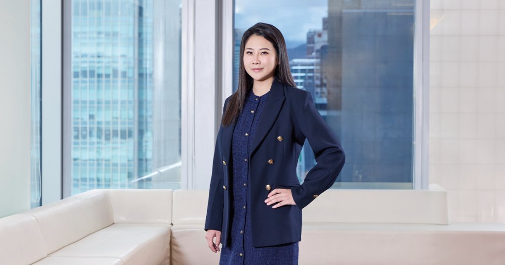 温穎欣 宏利ceo計劃 宏利財富管理經理溫穎欣(Bella)