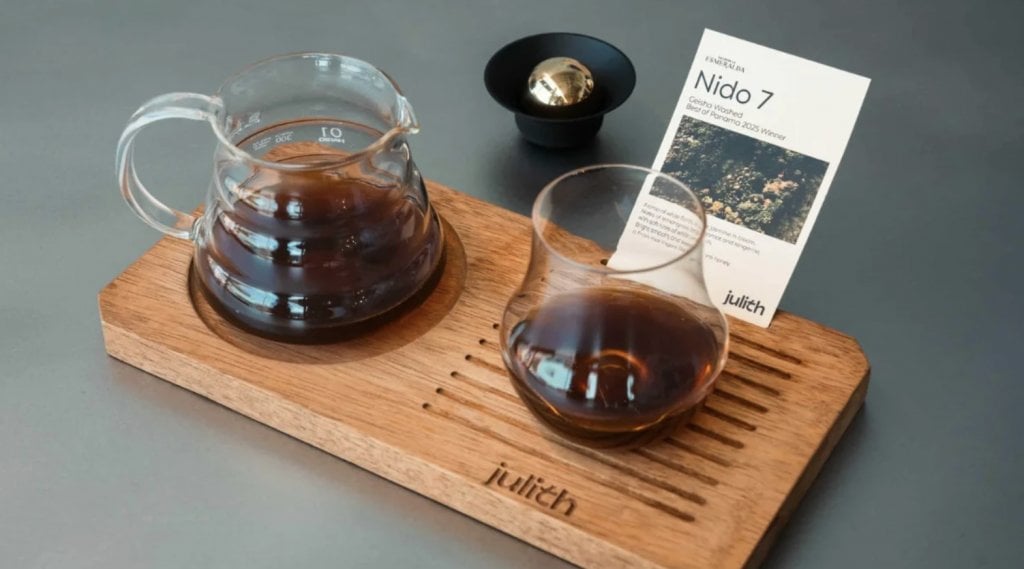 杜拜 咖啡 (圖片來源:網上圖片)