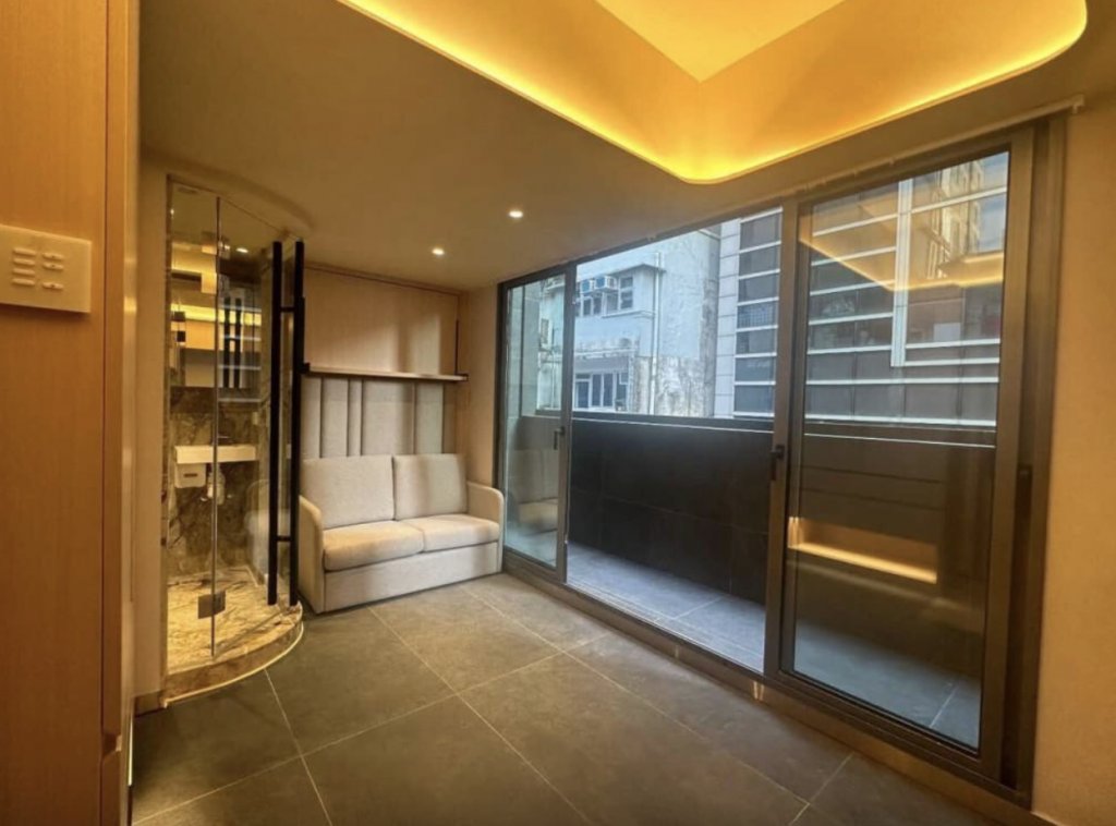 銅鑼灣 租盤 (圖片來源:網上圖片)