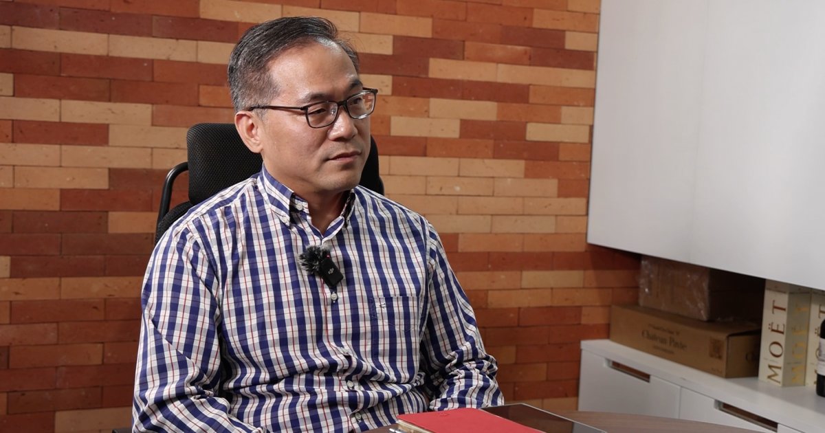 【蔡金強訪問足本版】