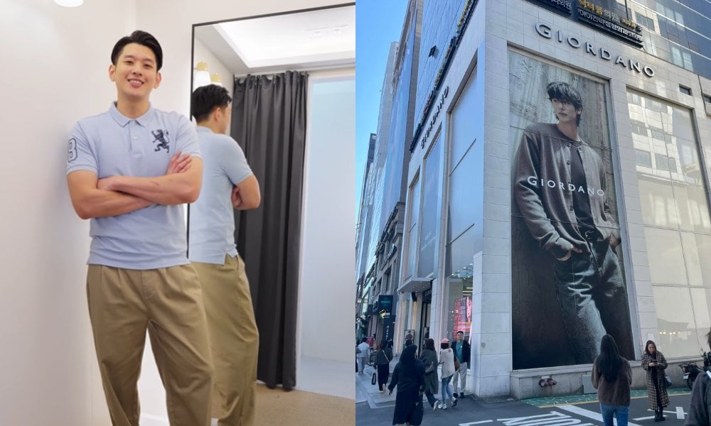 佐丹奴同名唔同命！從港式「草根時尚」沒落、走到韓風再生！年輕人嫌白Tee、POLO衫平凡老土：我老豆阿媽先會著