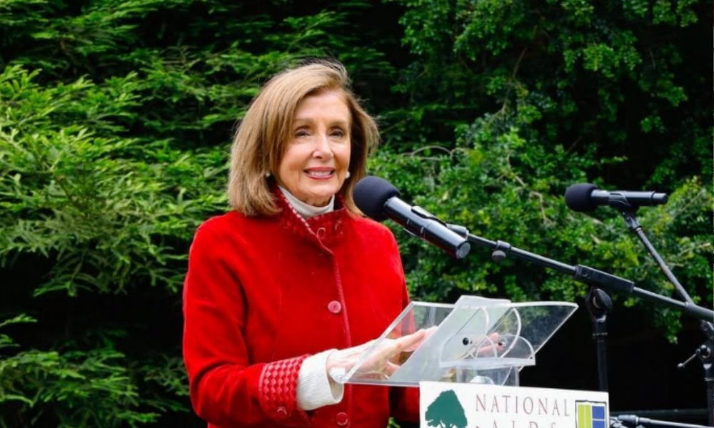 「國會女股神」佩洛西告別政壇、投資回報16900%秒殺華爾街！退休後毋須公開持股、全球散戶抄功課要趁早