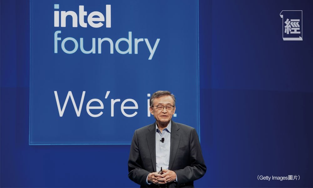 華人CEO陳立武點燃三把火  勢領Intel重回巔峰