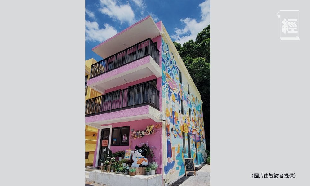 馬灣1868孕育文創 豐富香港業態 (圖片來源:資料圖片)