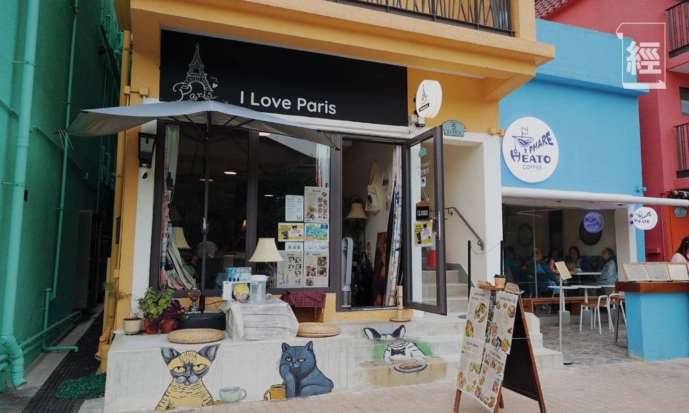 馬灣1868孕育文創 豐富香港業態 (圖片來源:資料圖片)