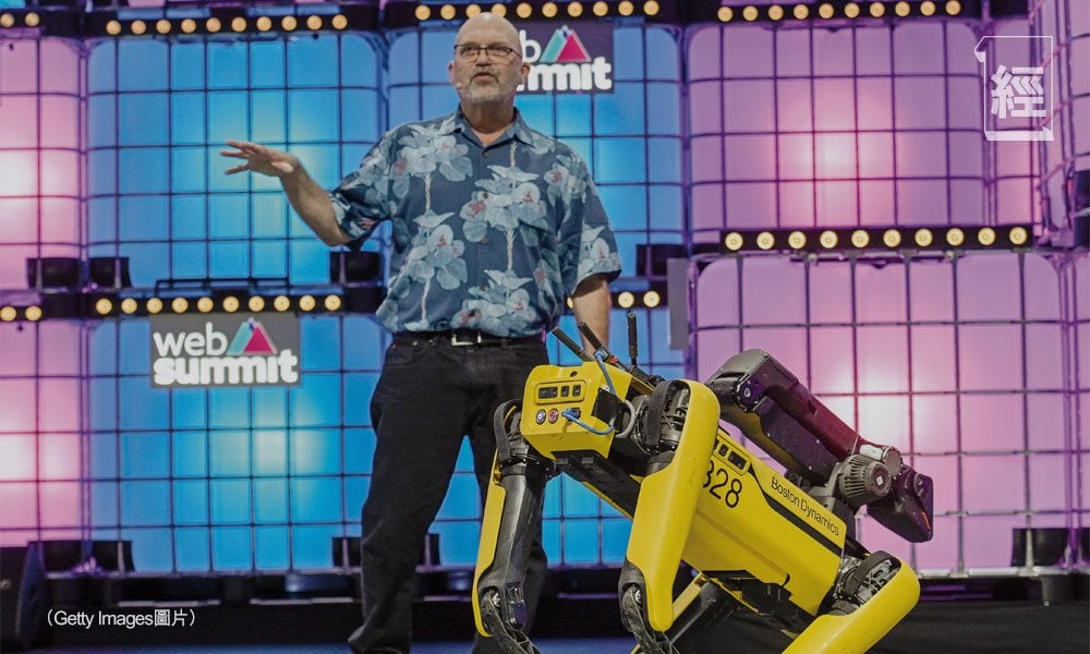 機械人先驅波士頓動力 商業化之路反超業界