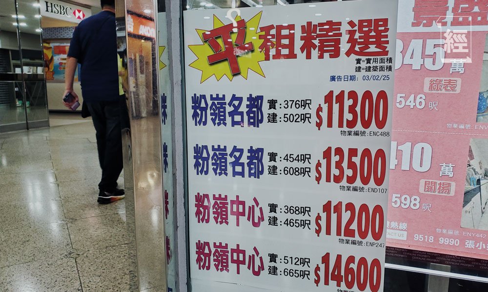 租金升不停 買樓收租攻略｜地產專題