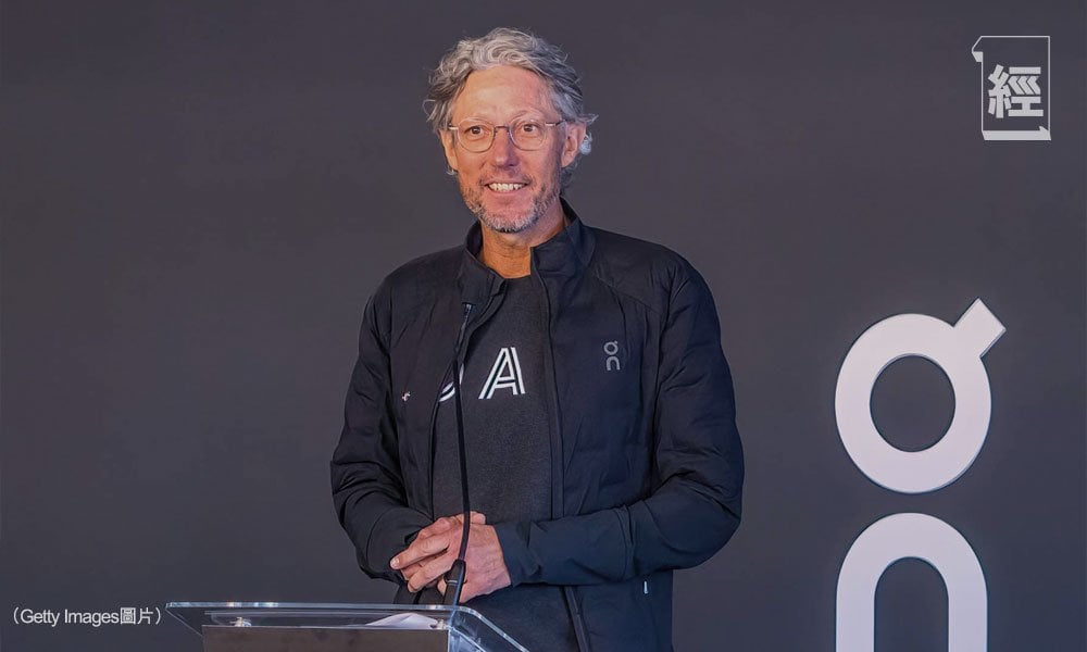 跑者 一生創新 (圖片來源:資料圖片)