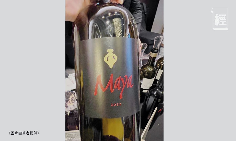 達拉瓦勒酒莊 納帕谷膜拜酒Maya解碼