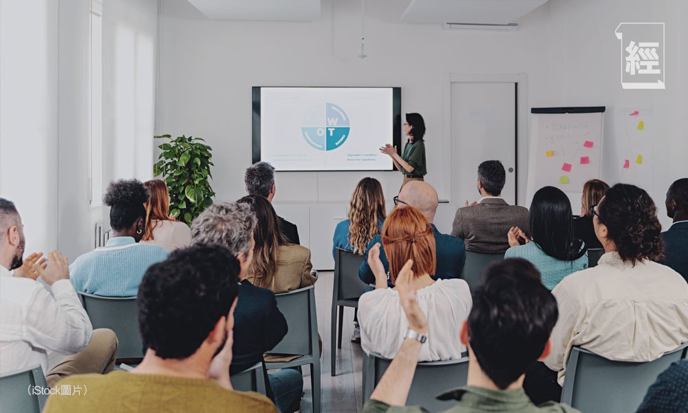 ai如日中天 麥肯錫助力企業轉新 (圖片來源:資料圖片)