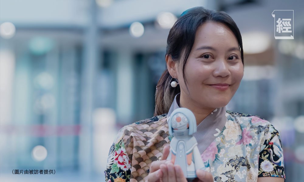 香港動畫 國際 Polly透露:「我們確實因為預算刪減或簡化了一些場口。」(圖片來源:資料圖片)