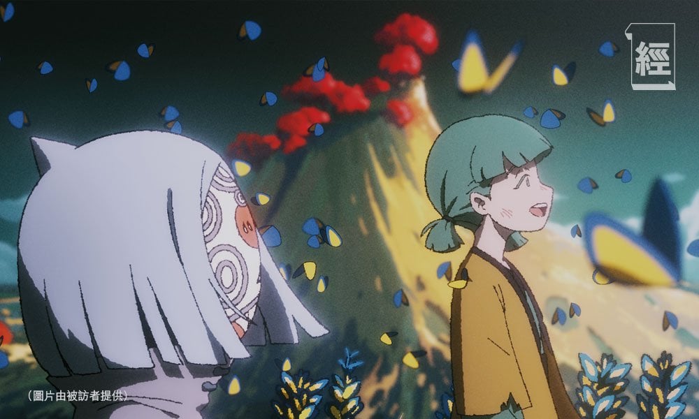 香港動畫走向國際第一步：《世外》｜封面故事