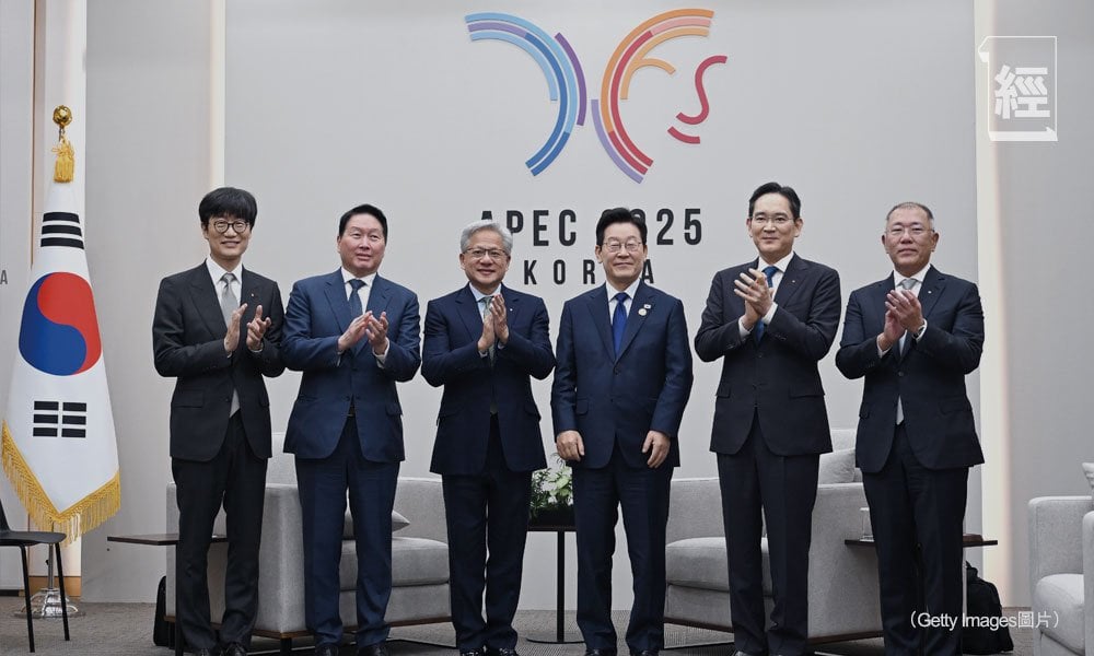 從炸雞啤酒高峰會 看輝達資本與晶片布局｜封面故事