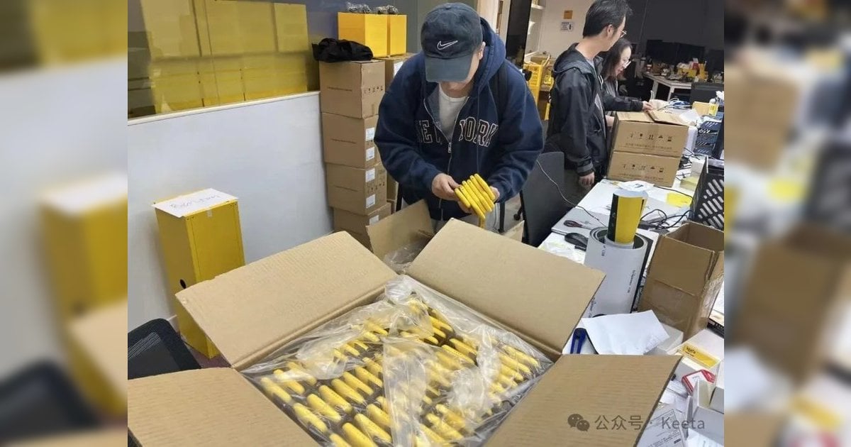 【支援大埔 】美團 Keeta 捐 500 萬港元賑災 第二批物資陸續抵達