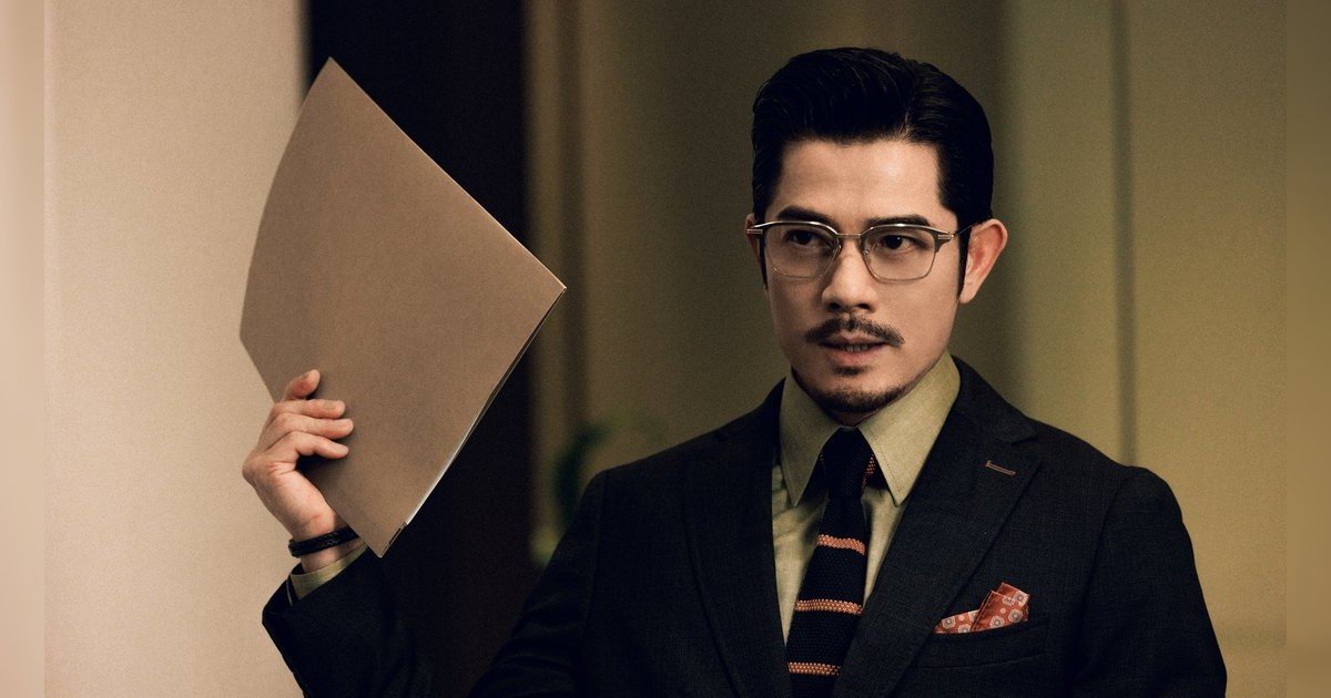 麥兆輝編導新作《內幕》12月6日席捲全港 郭富城、任達華、吳鎮宇、方中信華麗陣容對決