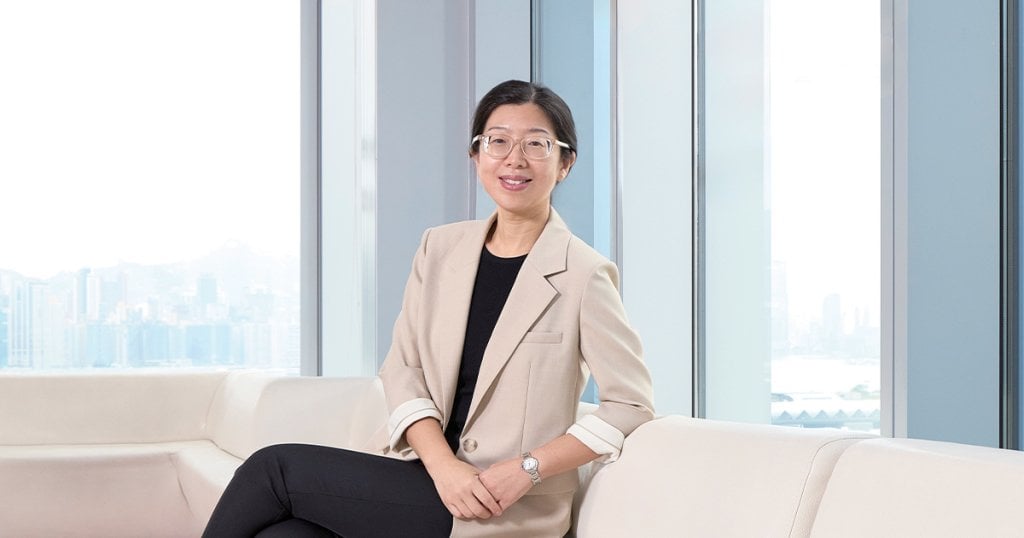 丁可寧 宏利ceo計劃 宏利財富管理經理丁可寧(Coco)