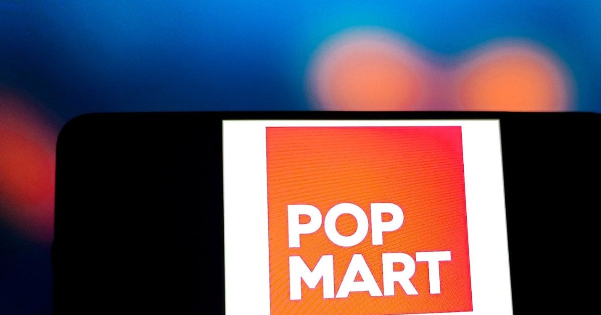 【直播事故】泡泡瑪特員工嫌盲盒貴 稱「會有人買單」 股價曾插5%