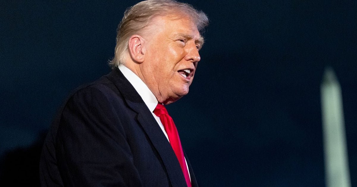 【關稅風波】特朗普斥反對關稅者為「傻瓜」 承諾向每人「派息」2000美元