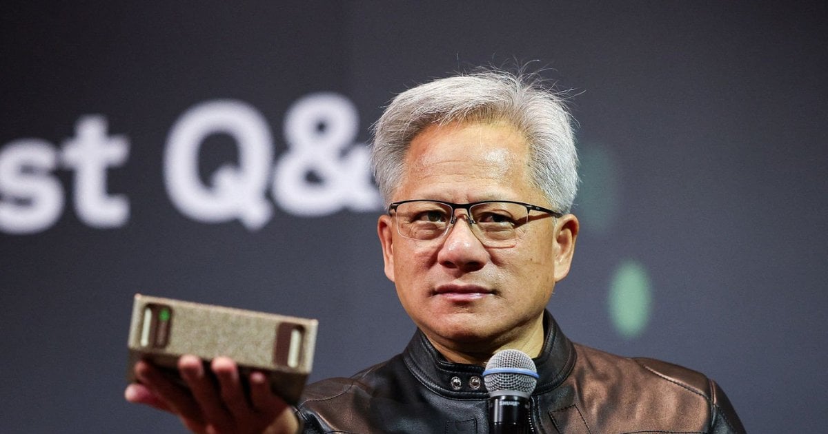 黃仁勳欽點! 台積電之後，下一隻亞洲股王誰屬? ︳凍鏈茶專欄