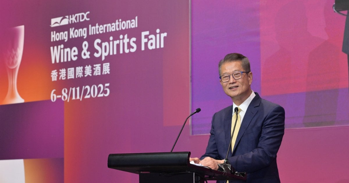 【AI會計】陳茂波：會財局將制定AI指引 透露逾300公司排隊上市