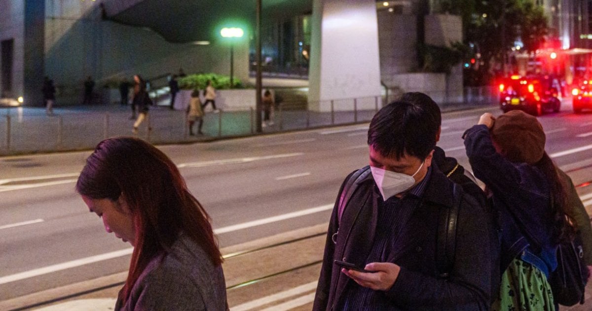 【MPF調整】受累AI股疑慮 11月強積金人均暫蝕4140元 年初至今仍賺近4萬