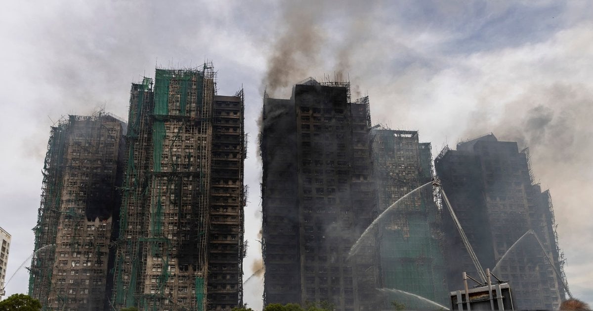 【全城送暖】陸續再有多間大企業千萬捐款  目前逾2.6億支援大埔災民 李兆基、霍英東、馬雲基金各捐3,000萬