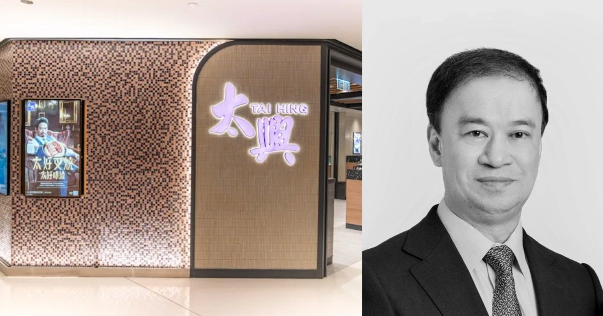 【餐飲傳奇】太興創辦人陳永安辭世 兒子陳家強接棒主席 36年打造逾200店王國