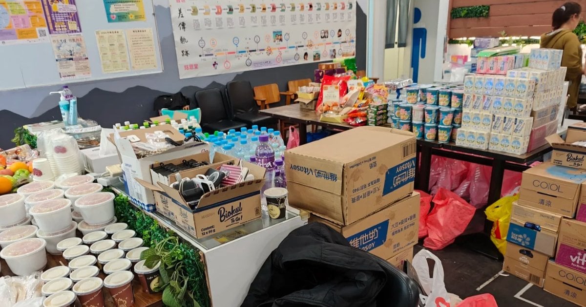 【全城送暖】商界接力賑災善款破1.7億 嘉華安踏小米齊加入 火災無情人間有愛