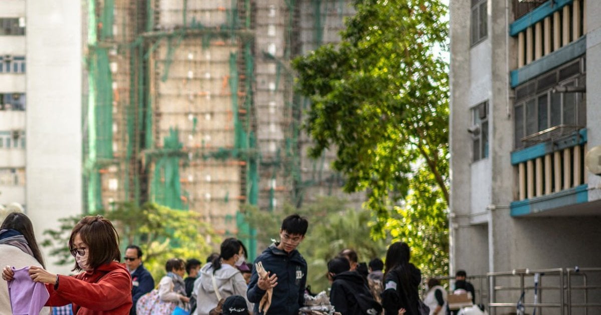 【一方有難】大埔賑災善款破10億！ 中資、港資、外資逾60機構一呼百應