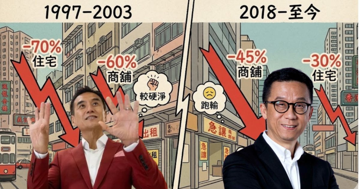 王維基vs李根興 電商與舖市對決？︳李根興專欄