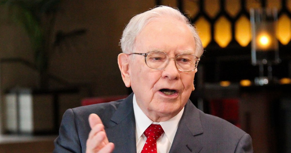 【股神交棒】巴菲特最後季績：現金儲備3817億美元創新高 連續12季淨沽股