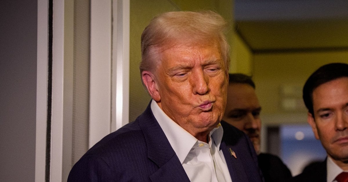 【科技戰】特朗普：不會向任何人提供英偉達最新Blackwell AI晶片