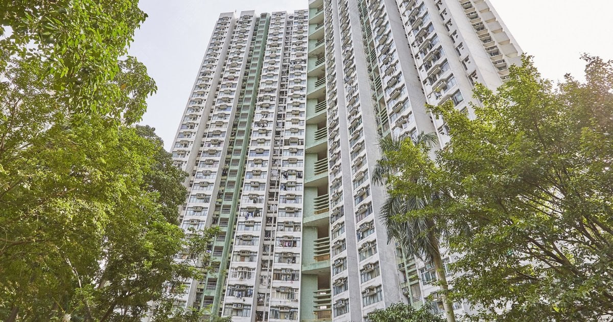 【樓市奇聞】平過私樓車位！屯門良景邨公屋銀主盤101萬沽 呎價不足$3000