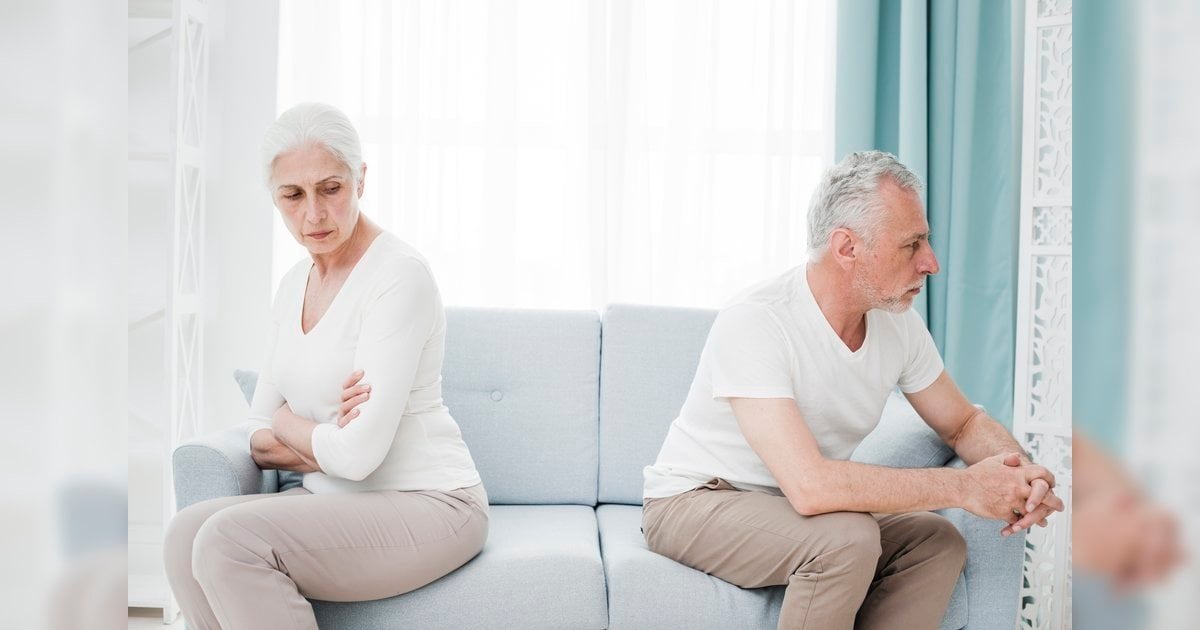 銀髮離婚帶來的財務與法律挑戰