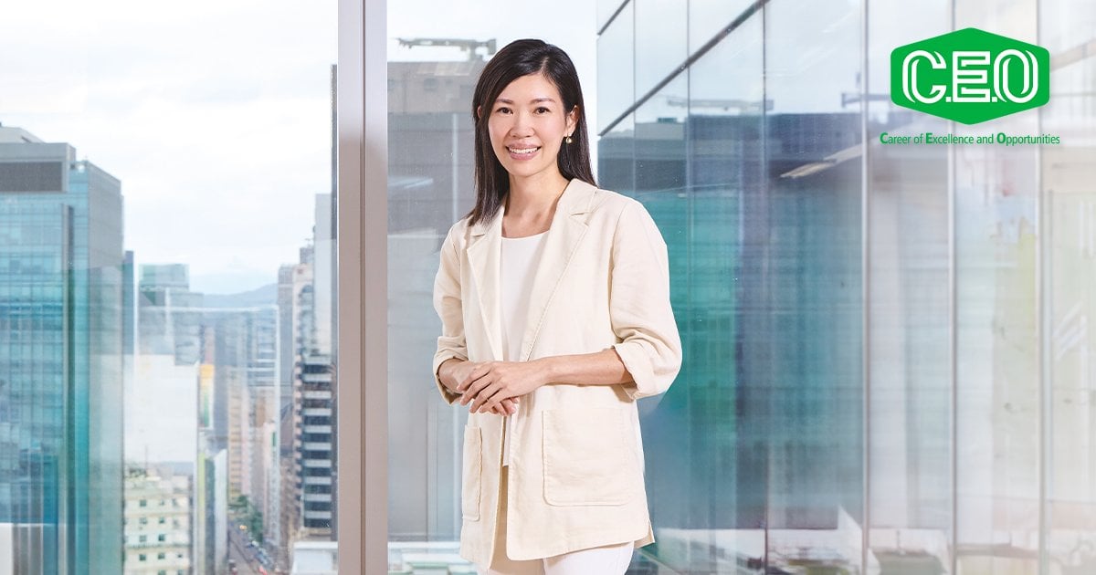 黎思運｜聚焦企業客戶市場  以專業與洞察力創造雙贏