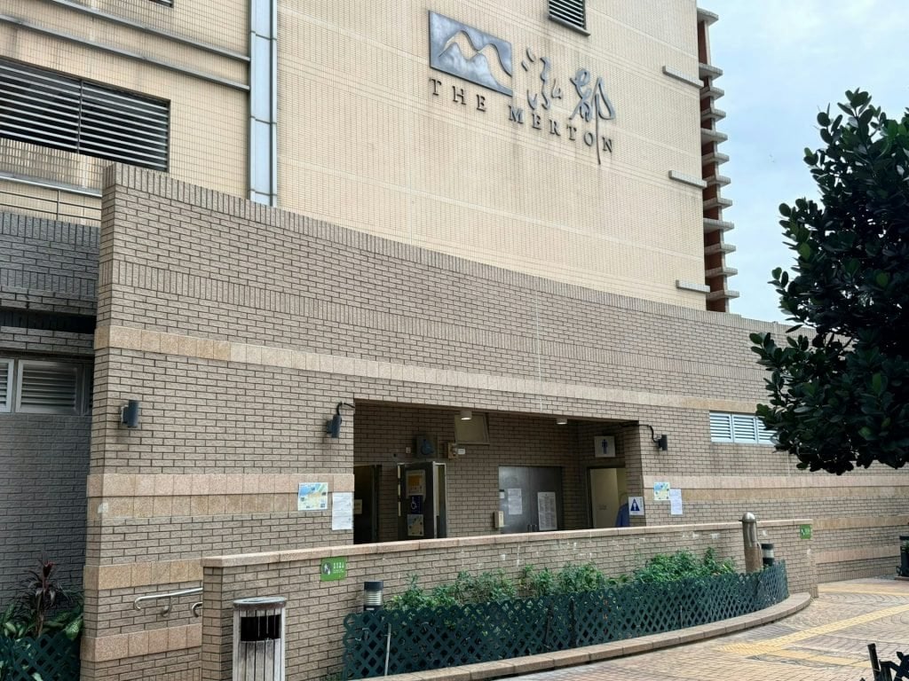 公廁 蘭桂坊 (圖片來源:資料圖片)