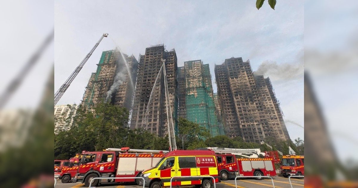 【支援大埔】會德豐旗下夏利文發起物資募捐 並全面檢視消防安全